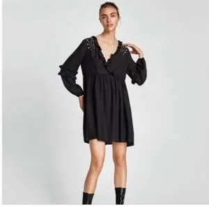 zara black pearl dress DRAPE BOW TAFFETA GOWN – Viktor&Rolf